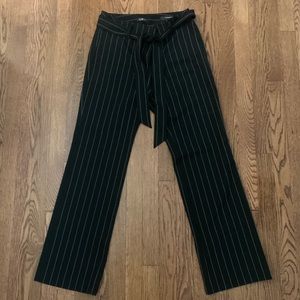 Loft Pinstripe Pants | NWOT